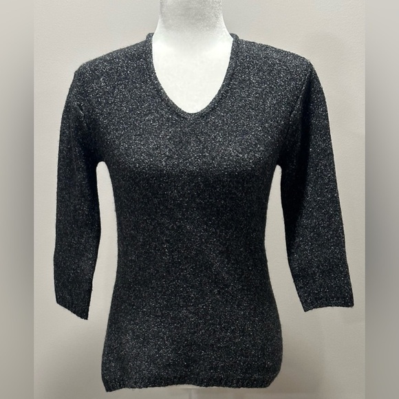 Free People Tops - Free People Women's Black Sweater